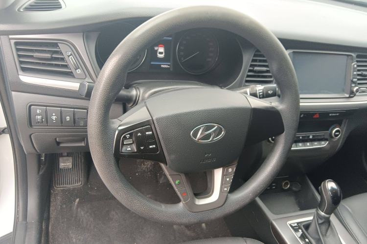 Used Hyundai Mistra 2017 1.8L Automatic Smart GLS China V Standard
