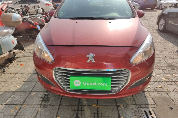 Used Peugeot 308 2014 Enjoy Edition Classic 1.6L Manual YouShang Model