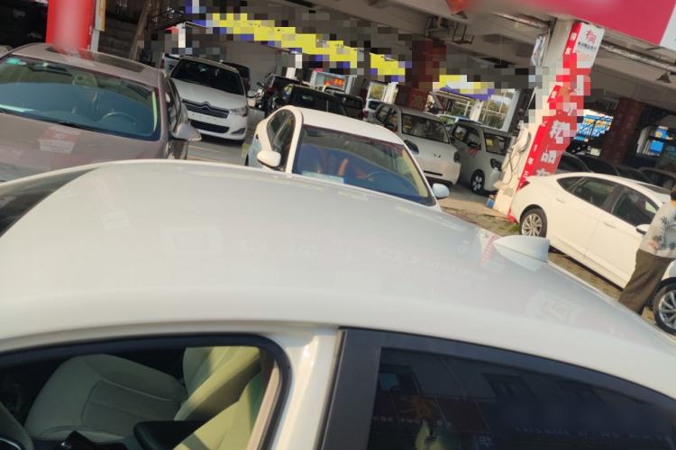 Used Buick GT 2019 15T Dual-Clutch Advanced Version China VI Standard
