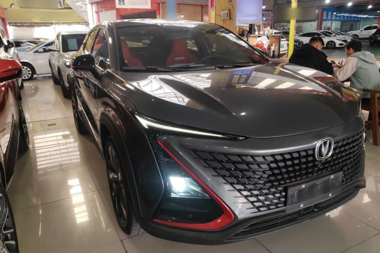 Used Changan UNI-T 2020 1.5T Prestige Version
