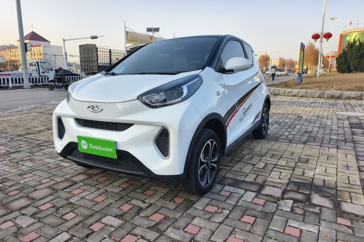 Used Chery Little Ant 2021 150 000 Yuan "Ant Fan" Edition New Ant Cool Version Lithium-Ion Battery
