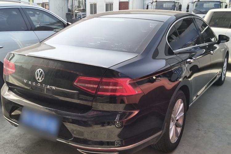 Used Volkswagen Magotan 2018 330TSI DSG Advanced Model
