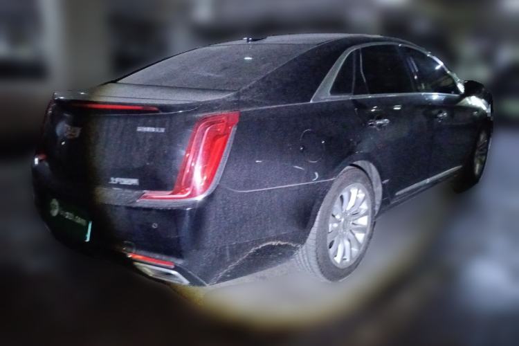 Used Cadillac XTS 2018 28T Tech Edition
