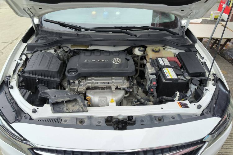 Used Buick GT 2021 Revised Version Flagship 1.5L Automatic Elite Edition
