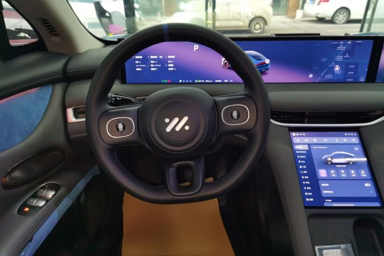 Used  LS6 2025 Ultra-Powerful Lingxi Intelligent Enjoyment Edition