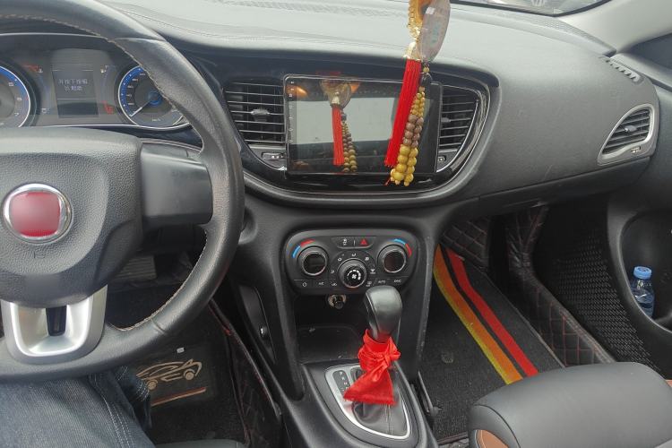 Used Fiat Viaggio 2015 1.4T Automatic Jingxiang Edition
