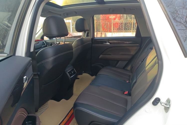 Used GAC Trumpchi GS5 2019 270T Automatic Luxury Edition