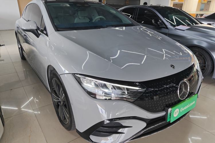 Used Mercedes-Benz EQE 2022 350 Luxury Edition

