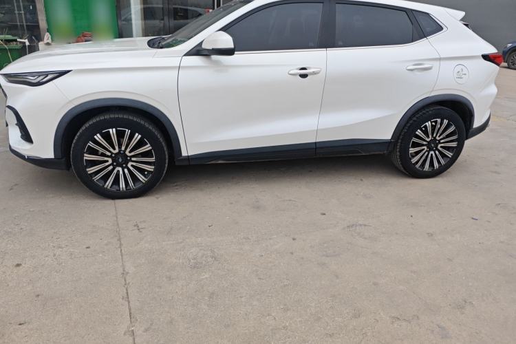 Used Oshan X5 2021 1.5T DCT Luxury Edition