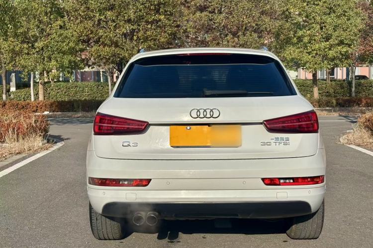 Used Audi Q3 2018 30th Anniversary Edition 30 TFSI Fashion Model