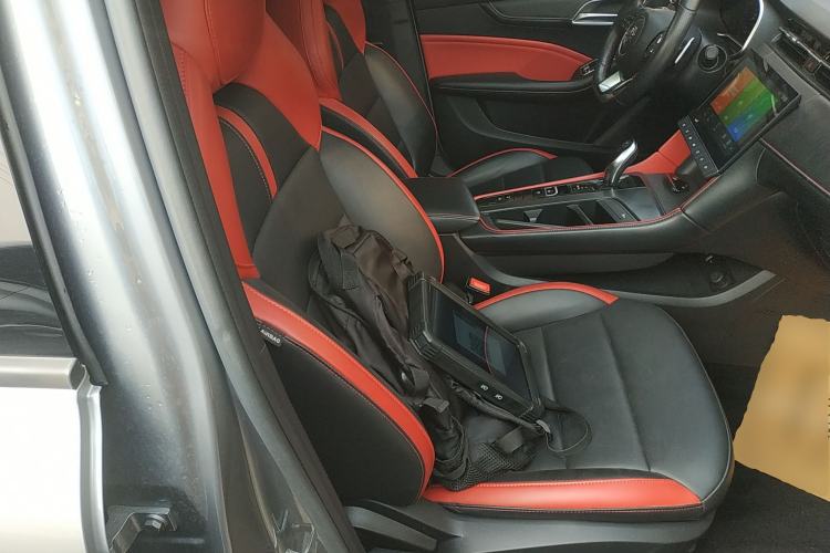 Used MG 6 2020 1.5T Automatic Trophy Luxury Edition