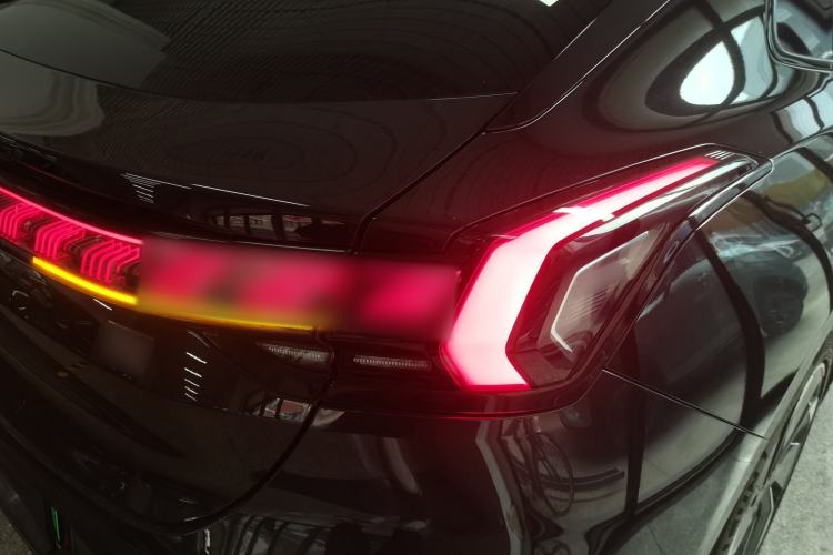 Used Zeekr 001 2021 Ultra-Long Range Dual-Motor YOU Version
