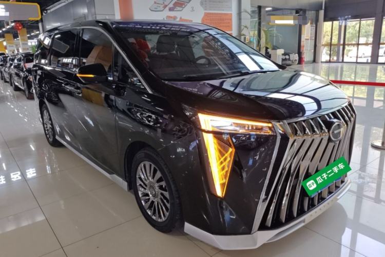 Used GAC Trumpchi M8 2023 Zongshi Series 400T Flagship Edition
