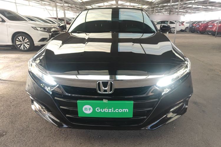 Used Honda Accord 2018 230TURBO Comfort Edition China VI Emission Standard
