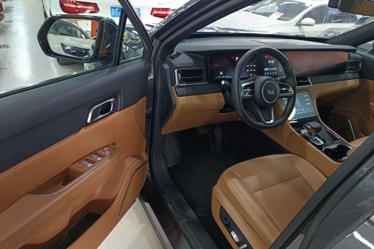 Used Li Auto ONE 2021 Extended-Range 6-Seater Version
