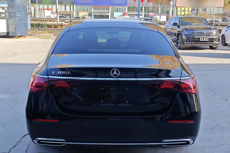 Used Mercedes-Benz E-Class 2024 E 300 L Luxury Model