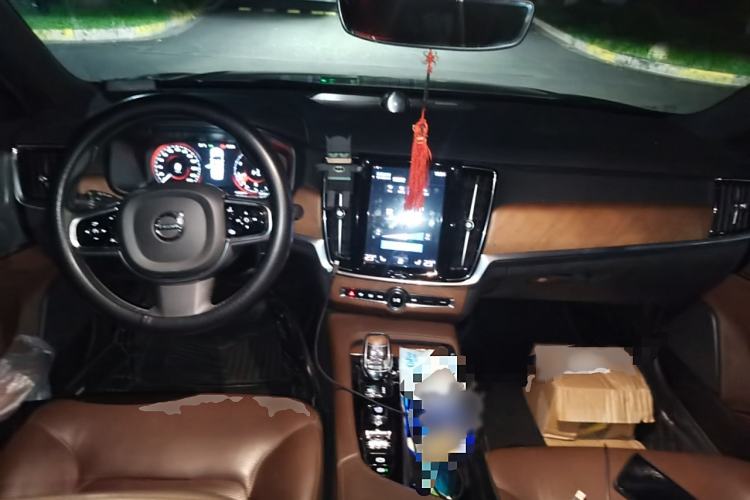 Used Volvo S90 2021 B5 Zhiyi Luxury Edition
