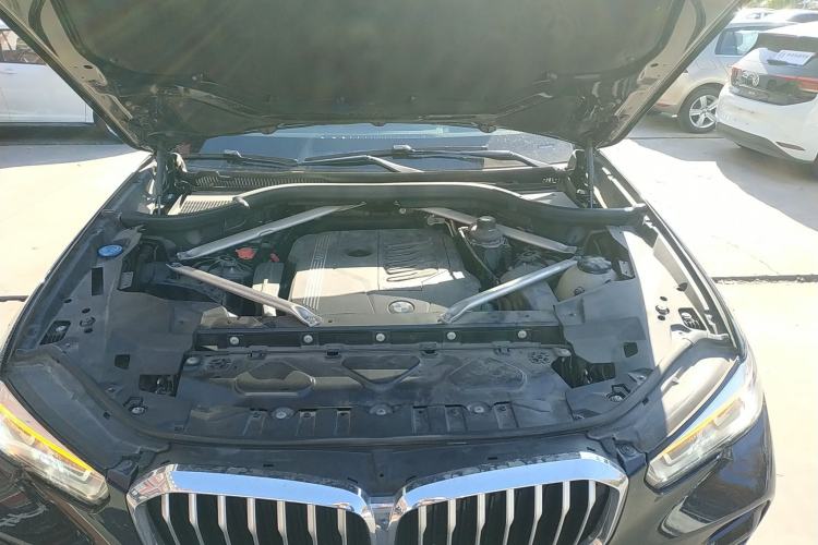 Used BMW X5 2021 Restyled xDrive40i Luxury Version M Sport Package