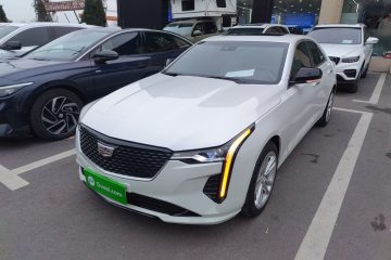 Used Cadillac CT4 2023 25T Fashion Edition