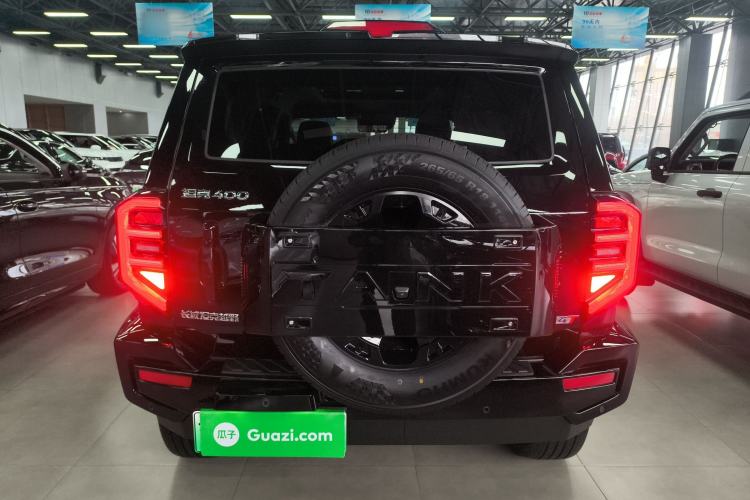 Used Tank 400 New Energy 2024 Hi4-T Off-Road Edition
