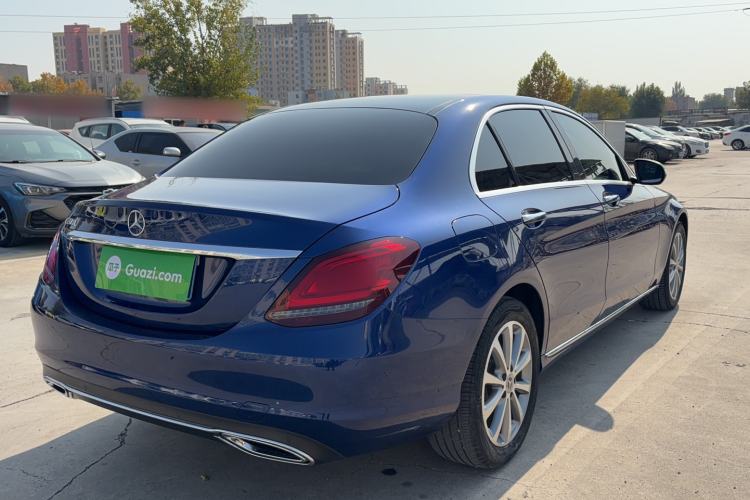 Used Mercedes-Benz C-Class 2019 C 260 L