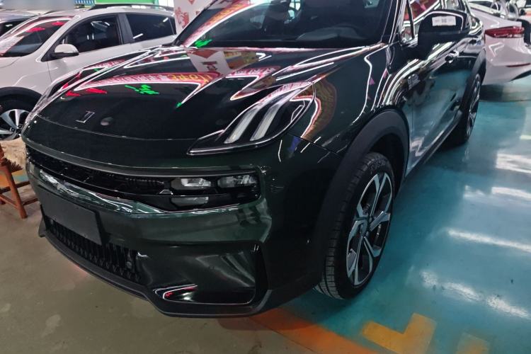 Used Lynk & Co 06 2023 Remix 1.5T Hero
