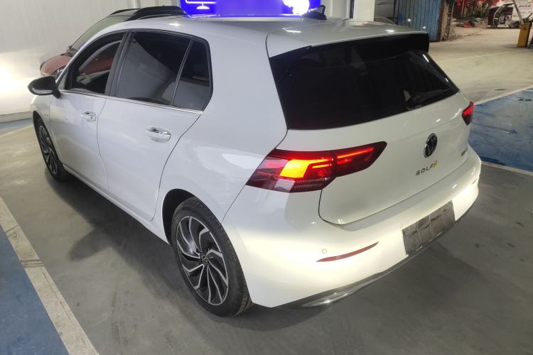 Used Volkswagen Golf 2023 Facelift 280TSI DSG Pro
