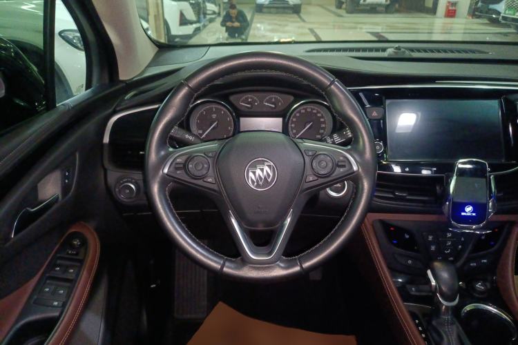 Used Buick Envision 2021 532T Two-Wheel-Drive Elite Version