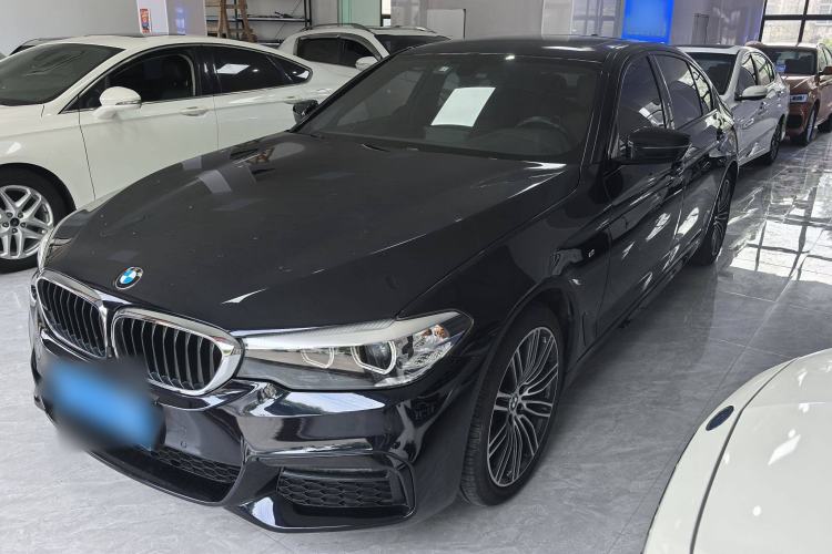 Used BMW 5 Series 2019 530Li Leading Model M Sport Package
