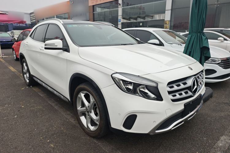 Used Mercedes-Benz GLA 2019 GLA 200 Dynamic Edition