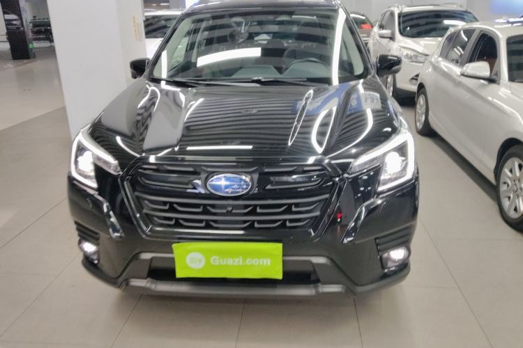 Used Subaru Forester 2024 STI Sport
