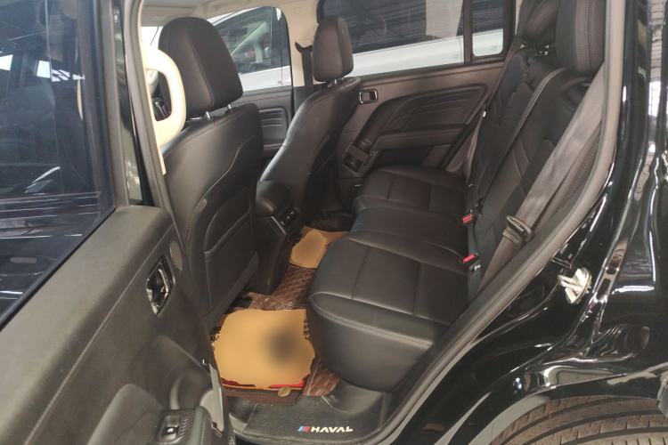 Used Haval Raptor New Energy 2024 Hi4 102 Pro
