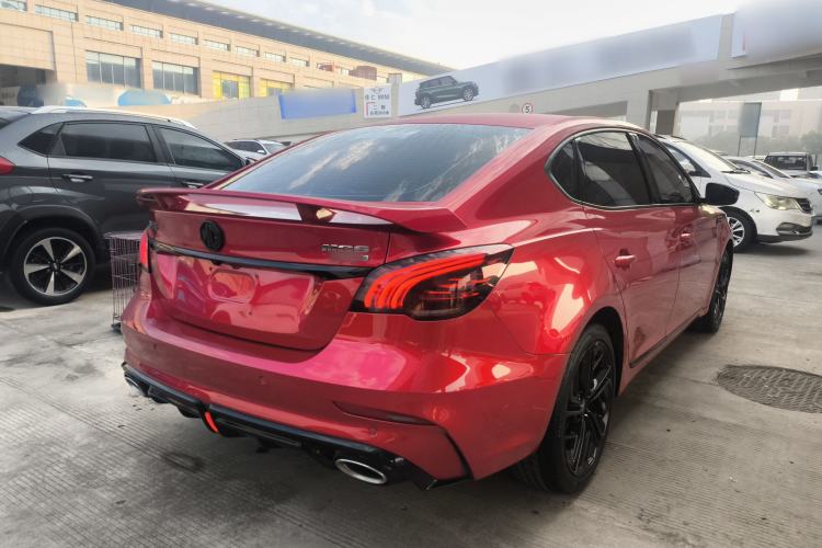 Used MG 6 2020 1.5T Automatic Trophy Luxury Edition
