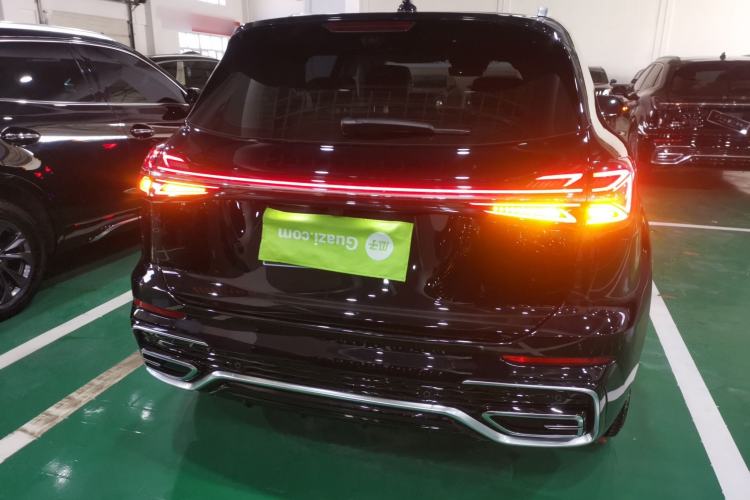 Used Hongqi HS5 2023 2.0T Qixiang Pro Edition