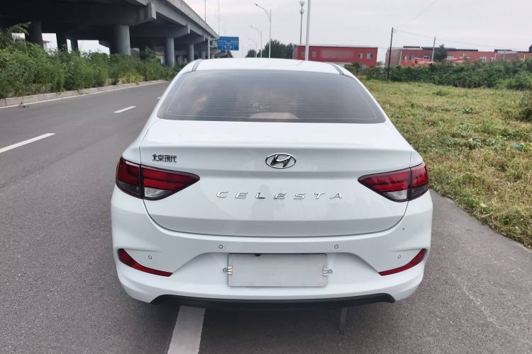 Used Hyundai Celesta 2020 1.6L Automatic GL Enjoyable Edition
