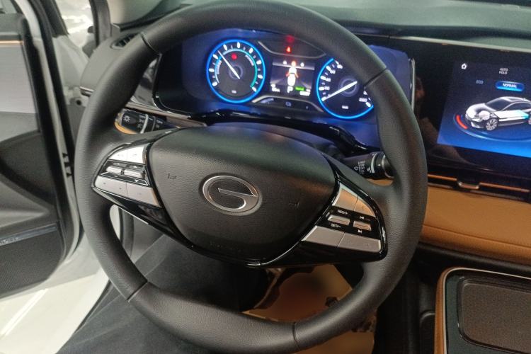 Used AION S 2023 Meizu 580 Lithium Iron Phosphate