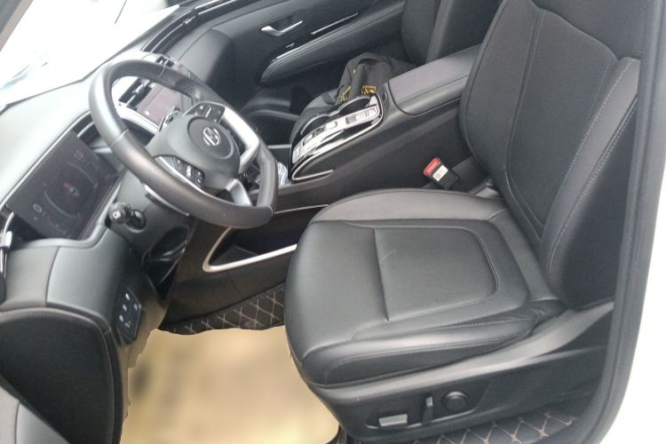 Used Hyundai Tucson 2021 Tucson L 1.5T DCT Luxury Prestige Edition