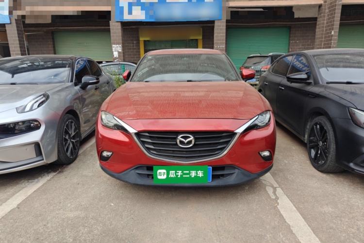 Used Mazda CX-4 2018 2.0L Automatic Two-Wheel Drive Blue Sky Dynamic Version China V Standard

