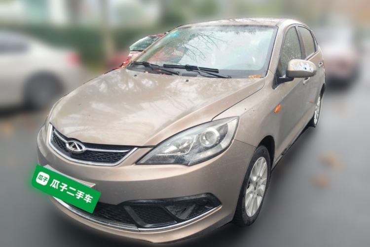 Used Chery Fengyun 2 2015 1.5L Manual New Edition