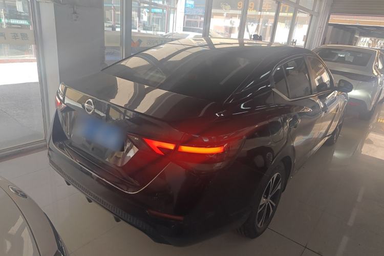 Used Nissan Sylphy 2021 1.6L XL CVT Enjoyment Edition
