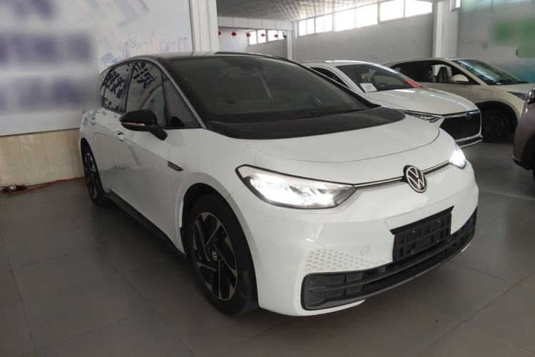 Used Volkswagen ID.3 2021 Pure Edition
