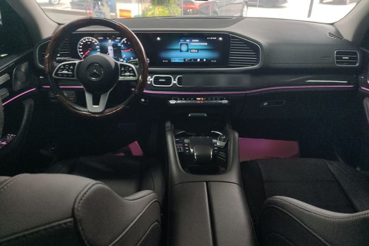 Used Mercedes-Benz GLE 2021 GLE 350 4MATIC Stylish Model
