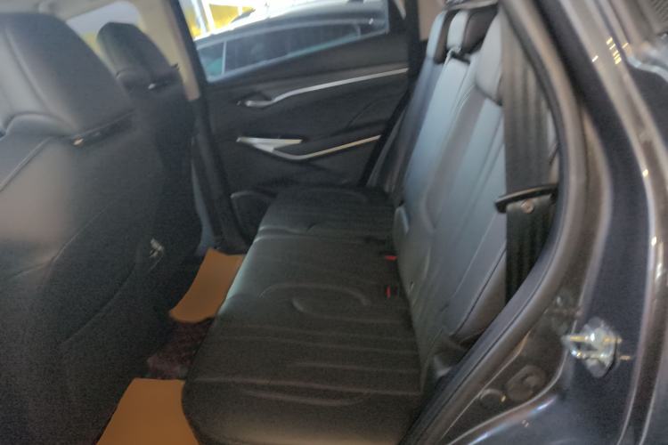 Used Changan CS75 PLUS 2021 1.5T Automatic Luxury Version
