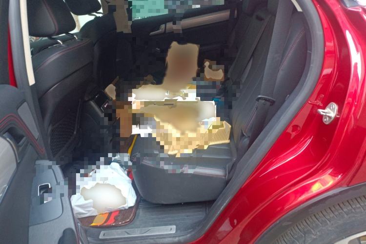 Used BYD Tang New Energy 2018 DM 2.0T All-Wheel Drive Smart Connectivity Luxury Model 7 Seats China V Emission Standard
