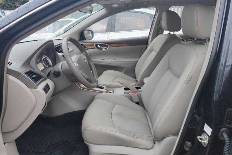 Used Nissan Sylphy 2012 1.8XL CVT Luxury Edition
