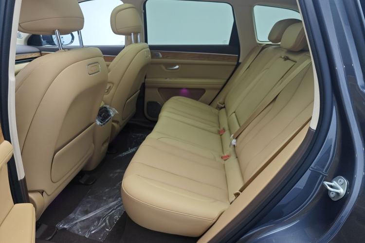 Used Hima AITO M7 2024 1.5T Rear-Drive Plus Version 5 Seats
