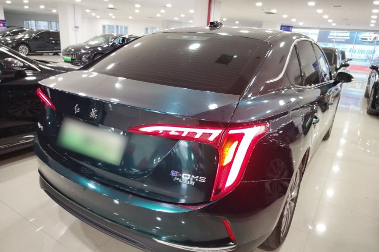 Used Hongqi E-QM5 2024 610 km PLUS
