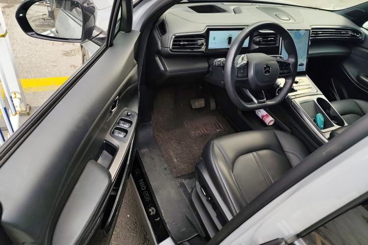 Used Nio ES6 2020 420 km Sport Edition
