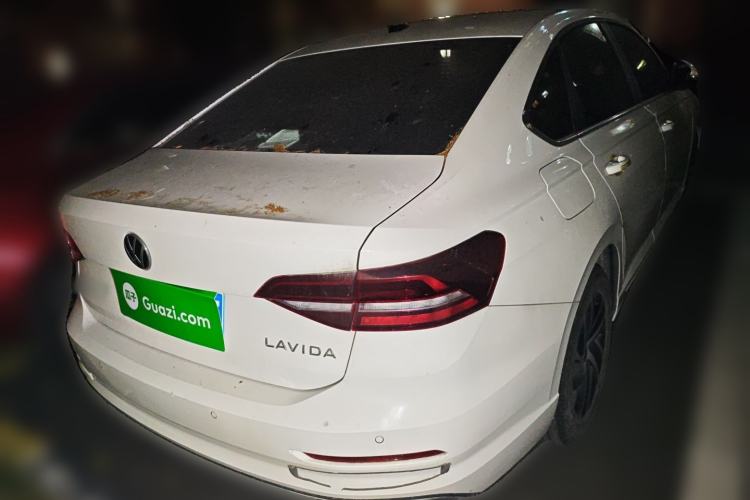 Used Volkswagen Lavida 2022 1.5L Automatic Comfort Edition