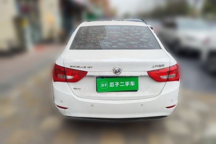 Used Buick GT 2017 15N Manual Elite Version
